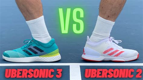 adidas barricade review|adidas barricade vs ubersonic.